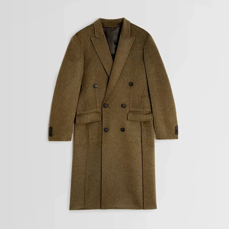 Мужское пальто Phoebe Philo - фото 1