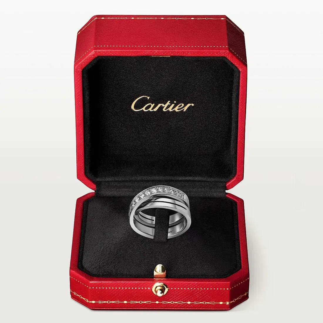 Cartier Кольцо Etincelle de - фото 4