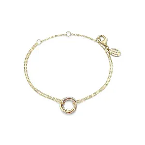 Cartier Браслет Trinity on chain - фото 1