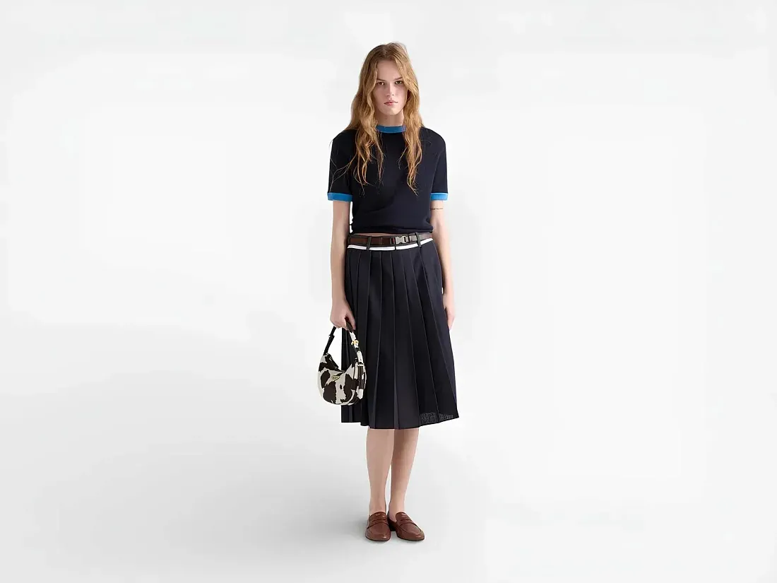 Prada Сумка-мини Arque - фото 2