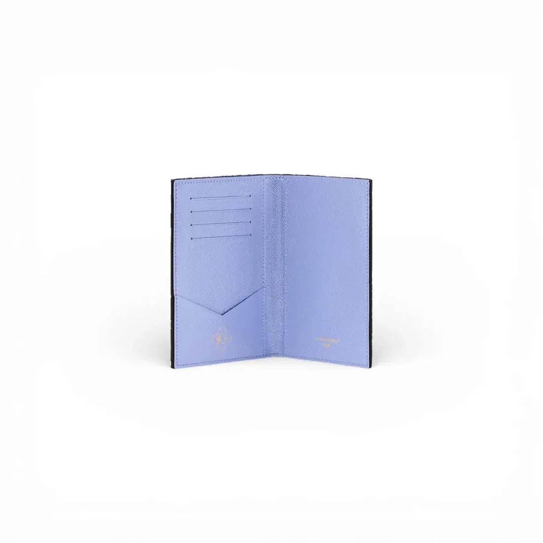 Louis Vuitton Обложка для паспорта Bleu - фото 3