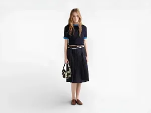 Prada Сумка-мини Arque - фото 2