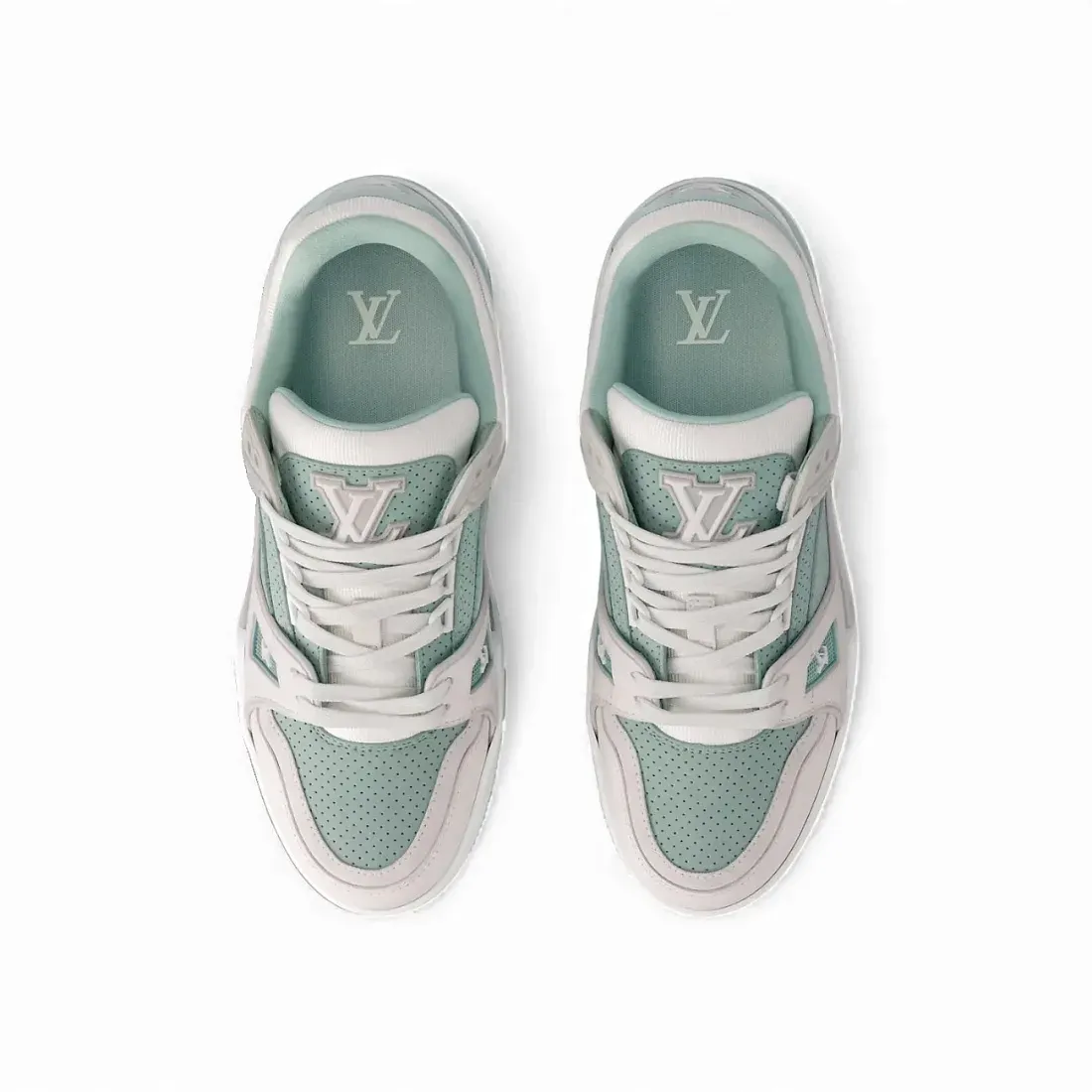 Louis Vuitton Кроссовки Trainer - фото 4