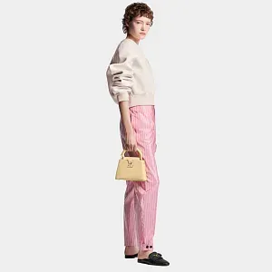 Louis Vuitton Лоферы-мюли LV Capri Black - фото 2