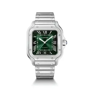 Cartier Часы Santos de - фото 1