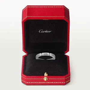 Cartier Обручальное кольцо Maillon Panthere White Gold - фото 5