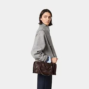 Miu Miu Сумка Utilitaire SiennaBrown - фото 2