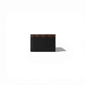 Louis Vuitton Кардхолдер Low Key Black - фото 4