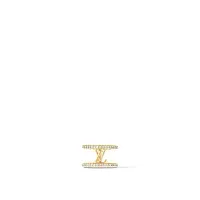 Louis Vuitton Кольцо Iconic Gold - фото 1