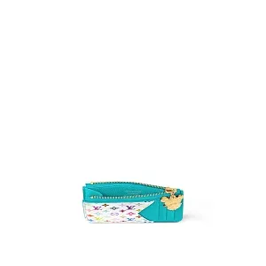 Louis Vuitton Кардхолдер Romy TM x Kabira Blue - фото 3