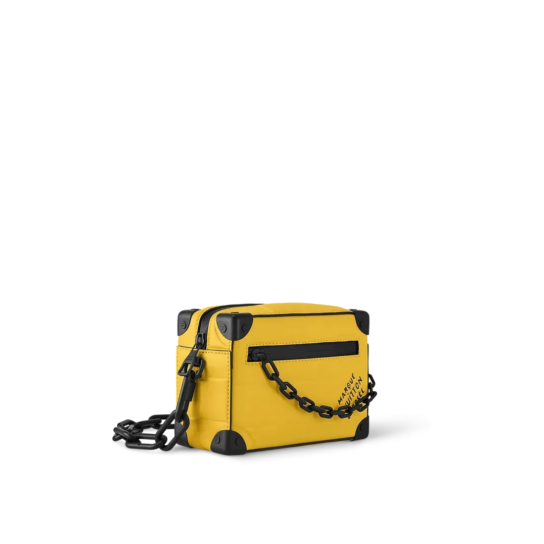 Louis Vuitton Сумка Mini Soft Trunk - фото 3