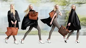 Louis Vuitton Сумка Neverfull Inside Out MM Black - фото 2