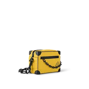 Louis Vuitton Сумка Mini Soft Trunk - фото 3