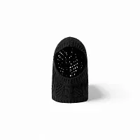 Louis Vuitton Балаклава LV Black - фото 1