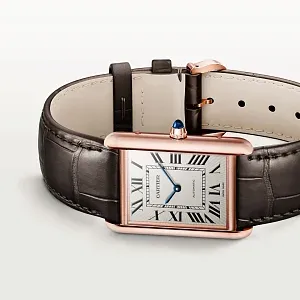 Cartier Часы Tank Louis - фото 5