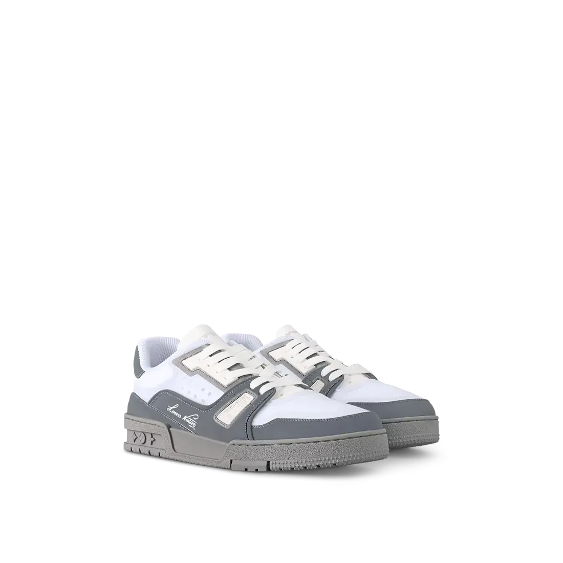 Louis Vuitton Кроссовки LV Trainer White - фото 7