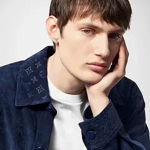Louis Vuitton Набор из 3 сережек Spike - фото 2