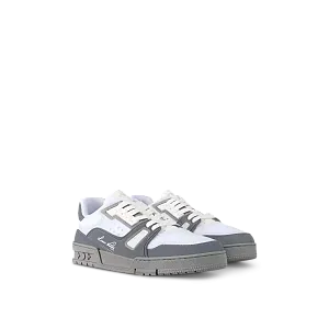 Louis Vuitton Кроссовки LV Trainer White - фото 7
