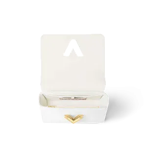 Louis Vuitton Сумка Twist MM Optic White - фото 3