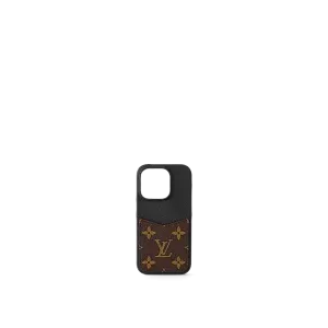 Louis Vuitton Чехол Pallas для iPhone 15 Pro - фото 1