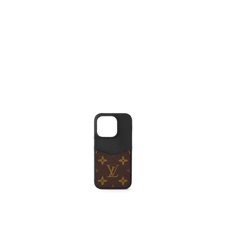 Чехол Pallas для iPhone 15 Pro Louis Vuitton - фото 1