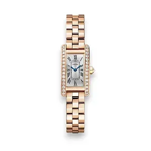 Cartier Часы Tank Americaine - фото 1