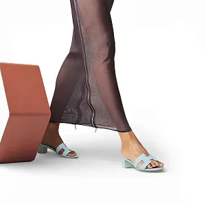 Hermès Босоножки Oasis - фото 2