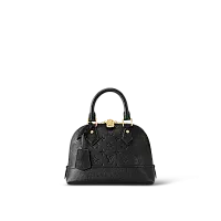 Louis Vuitton Сумка Neo Alma BB Black - фото 1