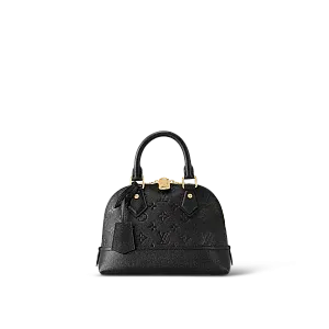 Louis Vuitton Сумка Neo Alma BB Black - фото 1
