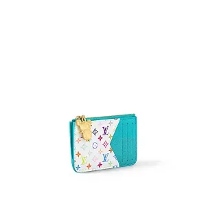 Louis Vuitton Кардхолдер Romy TM x Kabira Blue - фото 2