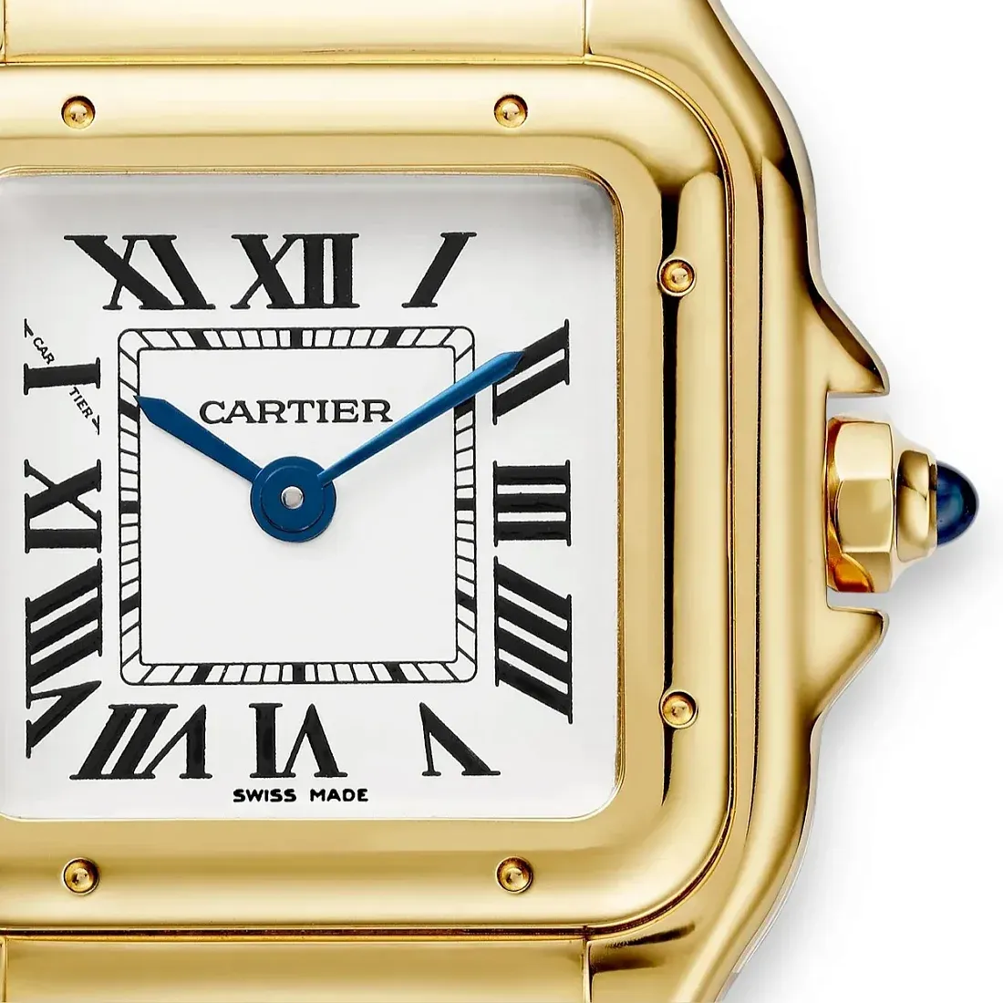 Cartier Часы Small Model Panthere de - фото 4