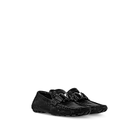 Louis Vuitton Мокасины Monte Carlo Black - фото 1