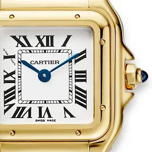 Cartier Часы Small Model Panthere de - фото 4