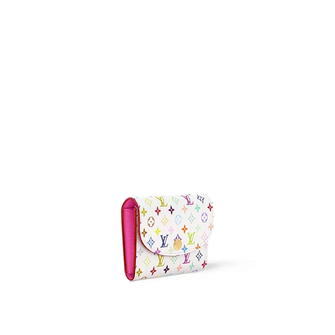 Louis Vuitton Кошелек для монет Rosalie TM x - фото 2