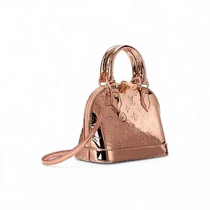 Louis Vuitton Сумка Alma BB Pink - фото 2