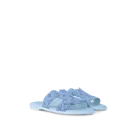 Louis Vuitton Мюли LV Oasis Blue - фото 1