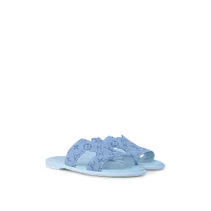 Louis Vuitton Мюли LV Oasis Blue - фото 1