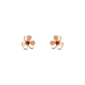 Van Cleef & Arpels Серьги Mini Frivole - фото 1