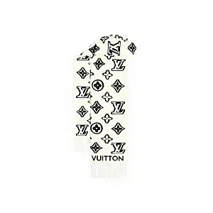 Louis Vuitton Шарф LV 3D - фото 3