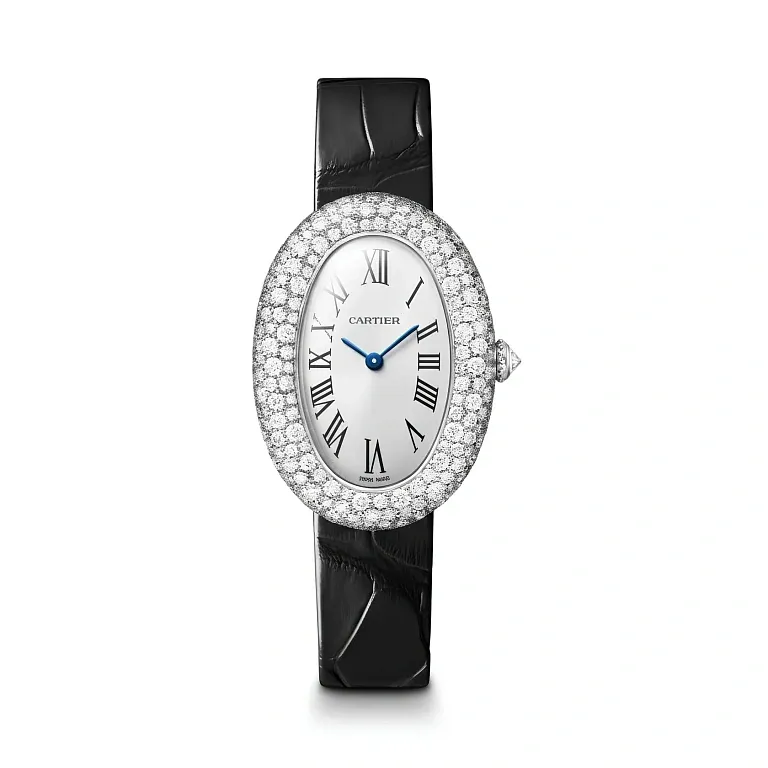 Часы Baignoire watch Cartier - фото 1