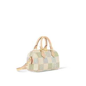 Louis Vuitton Сумка Speedy 20 с плечевым ремнем - фото 2
