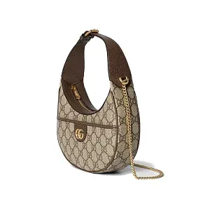 Gucci Мини-сумка на плечо Ophidia - фото 3