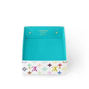 Louis Vuitton Настольный органайзер George Monogram Multicolor MM TM x - фото 2