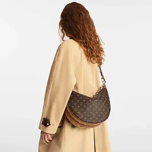 Louis Vuitton Сумка Loop Hobo - фото 2