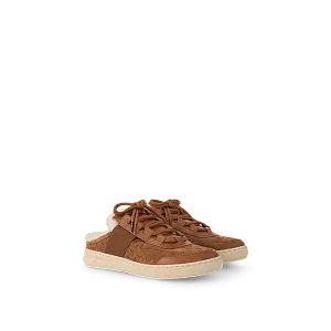 Louis Vuitton Сникеры-мюли Lous Cognac - фото 1