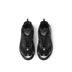 Louis Vuitton Кроссовки LV Runner Tatic Black - фото 2