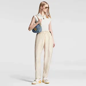 Louis Vuitton Кроссовки LV Trainer Yellow - фото 2