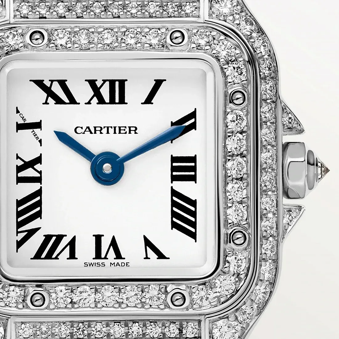 Cartier Часы Panthere de watch - фото 3