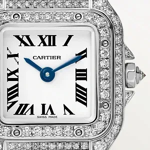 Cartier Часы Panthere de watch - фото 3