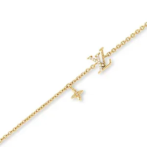 Louis Vuitton Браслет Iconic Gold - фото 3